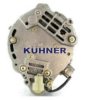 MITSUBISHI A2T72186 Alternator